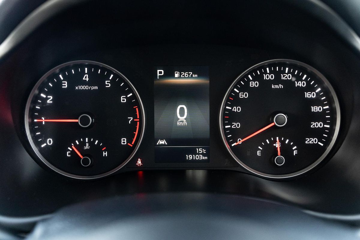 2021 Kia Stonic Sport YB