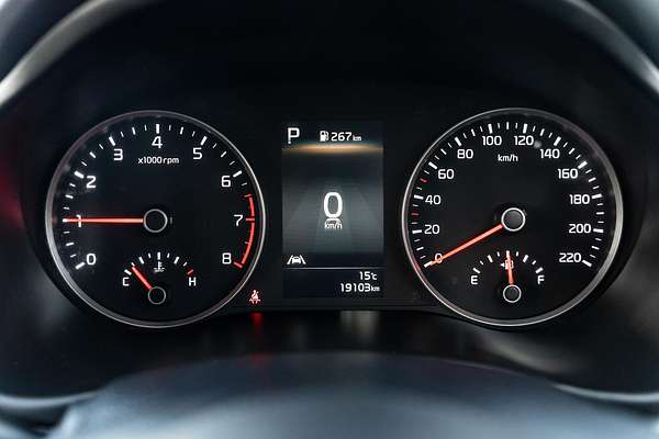 2021 Kia Stonic Sport YB