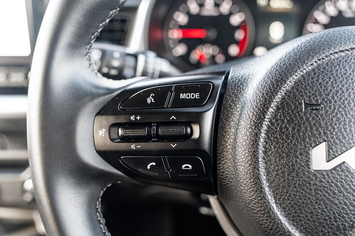2021 Kia Stonic Sport YB