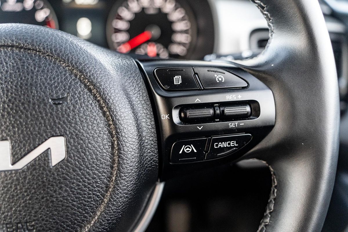2021 Kia Stonic Sport YB