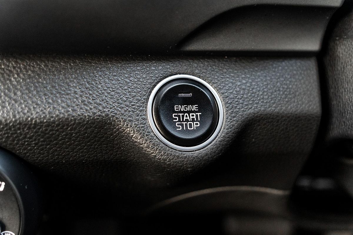 2021 Kia Stonic Sport YB