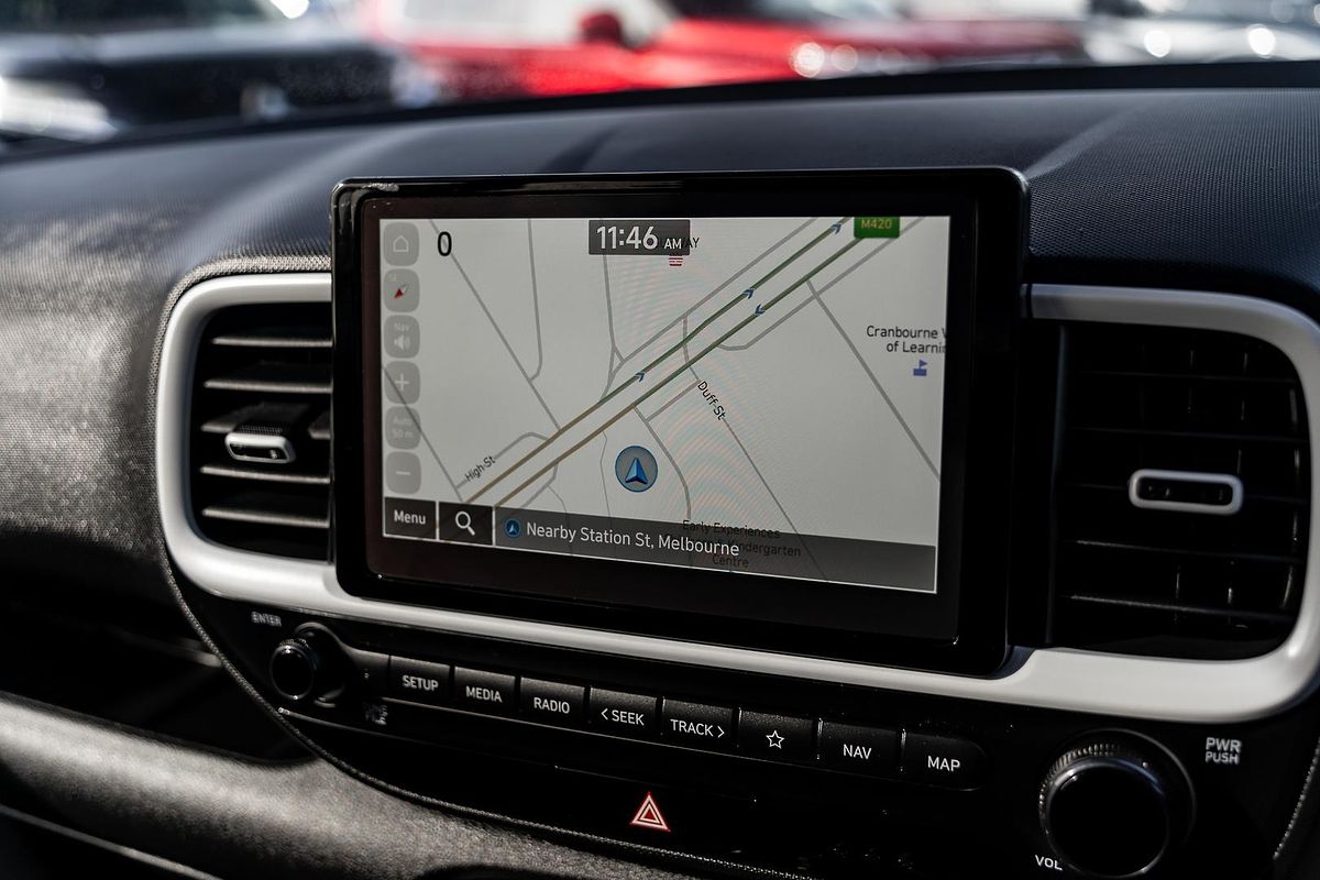 2023 Hyundai Venue Elite QX.V5