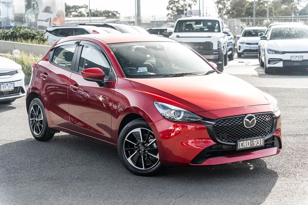2023 Mazda 2 G15 GT DJ Series
