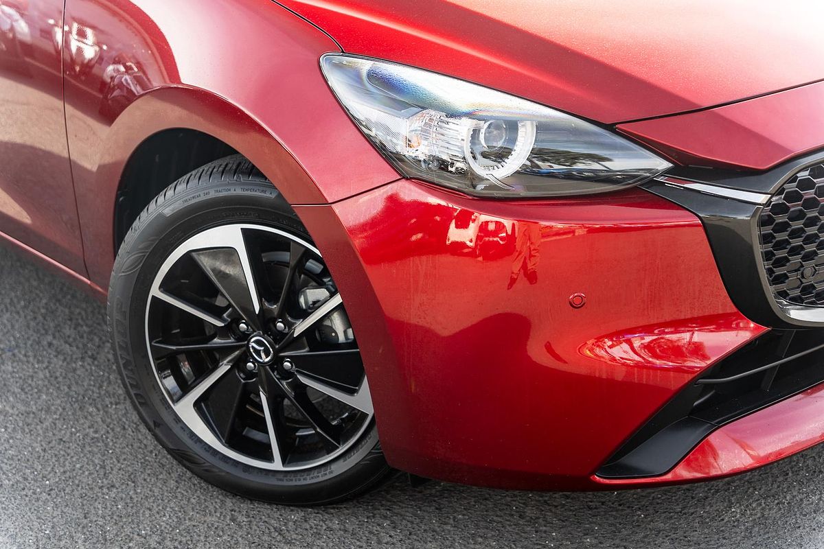 2023 Mazda 2 G15 GT DJ Series