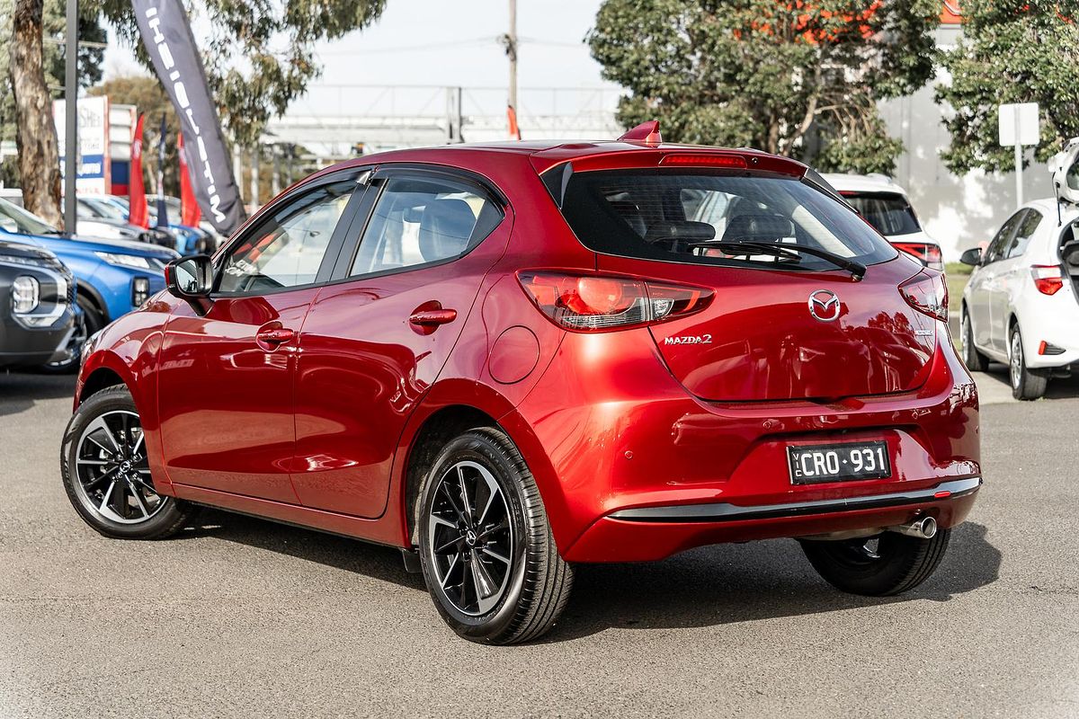 2023 Mazda 2 G15 GT DJ Series