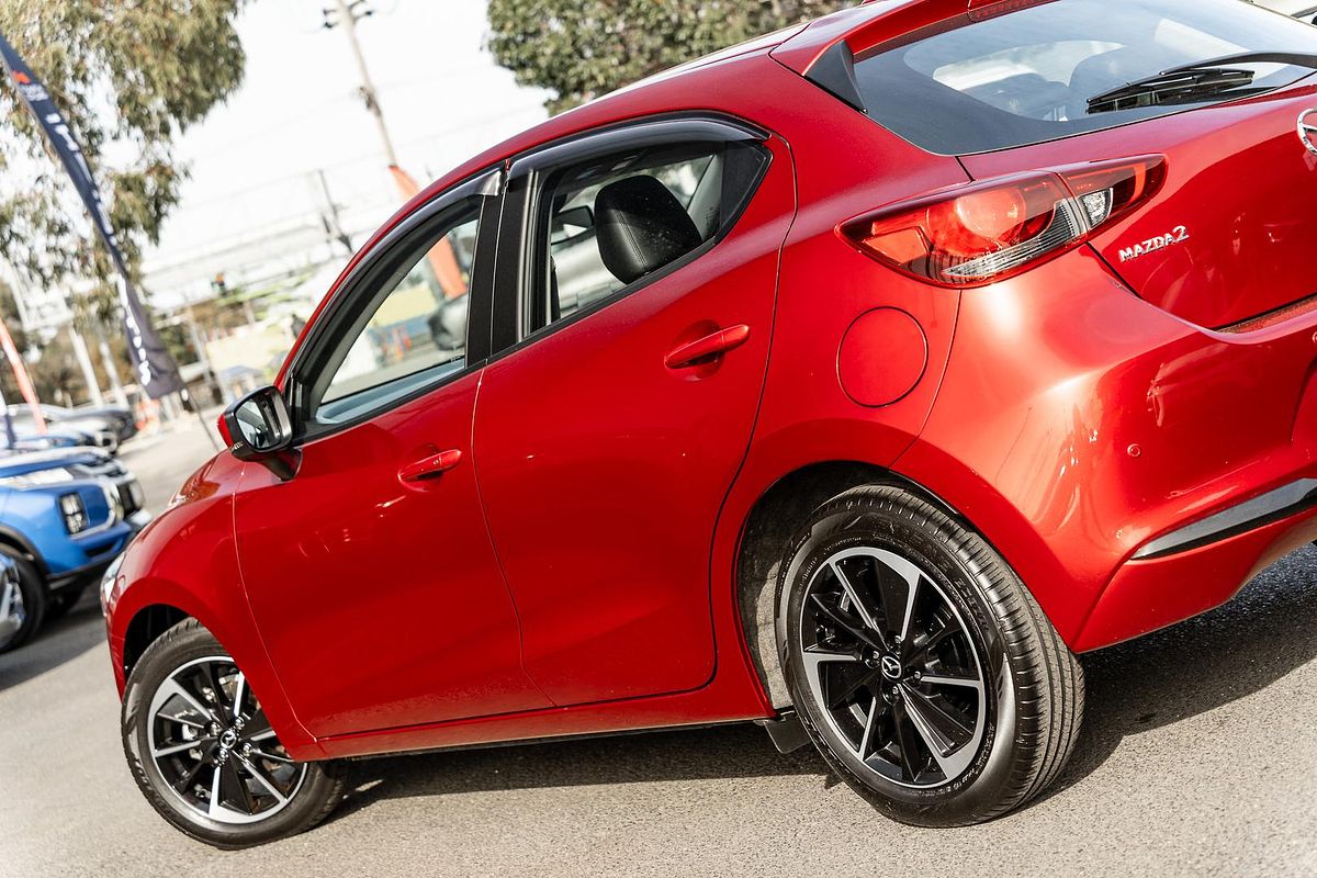 2023 Mazda 2 G15 GT DJ Series