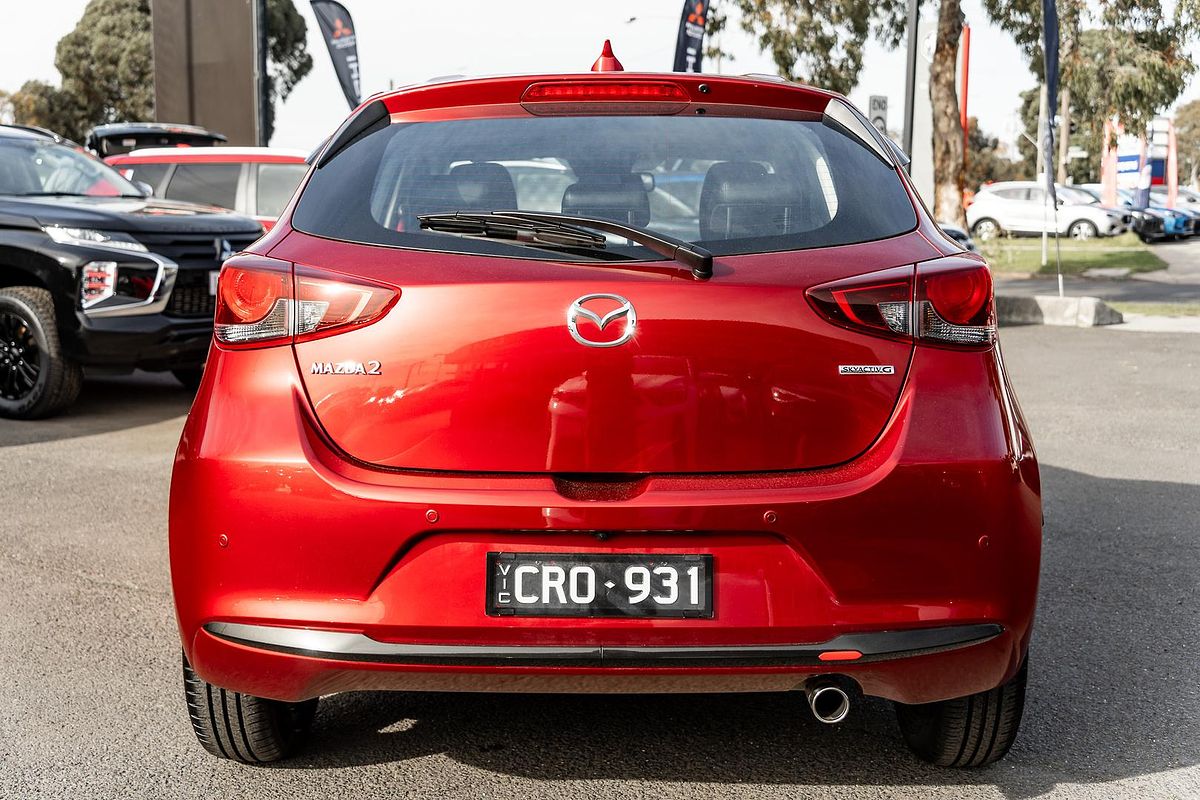 2023 Mazda 2 G15 GT DJ Series