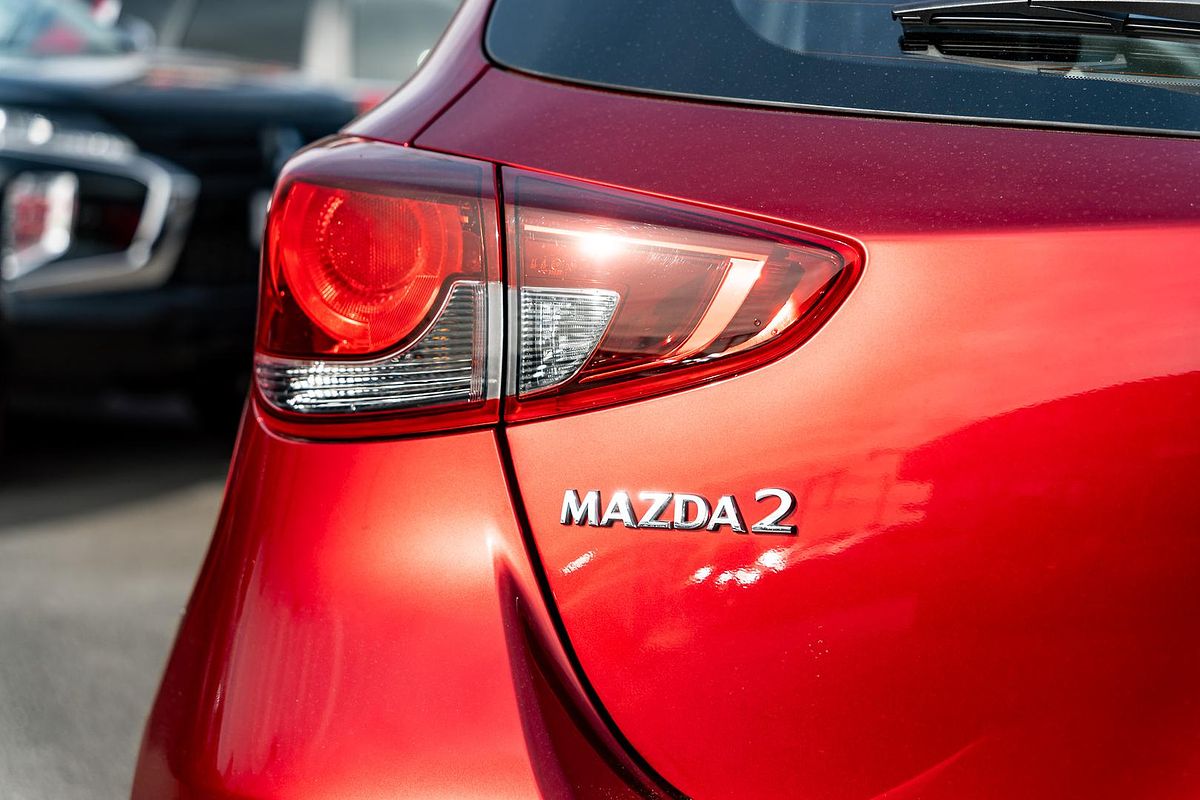 2023 Mazda 2 G15 GT DJ Series