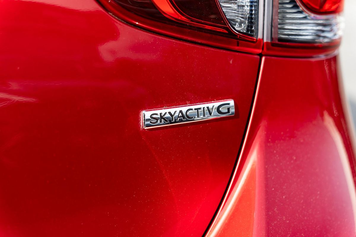 2023 Mazda 2 G15 GT DJ Series