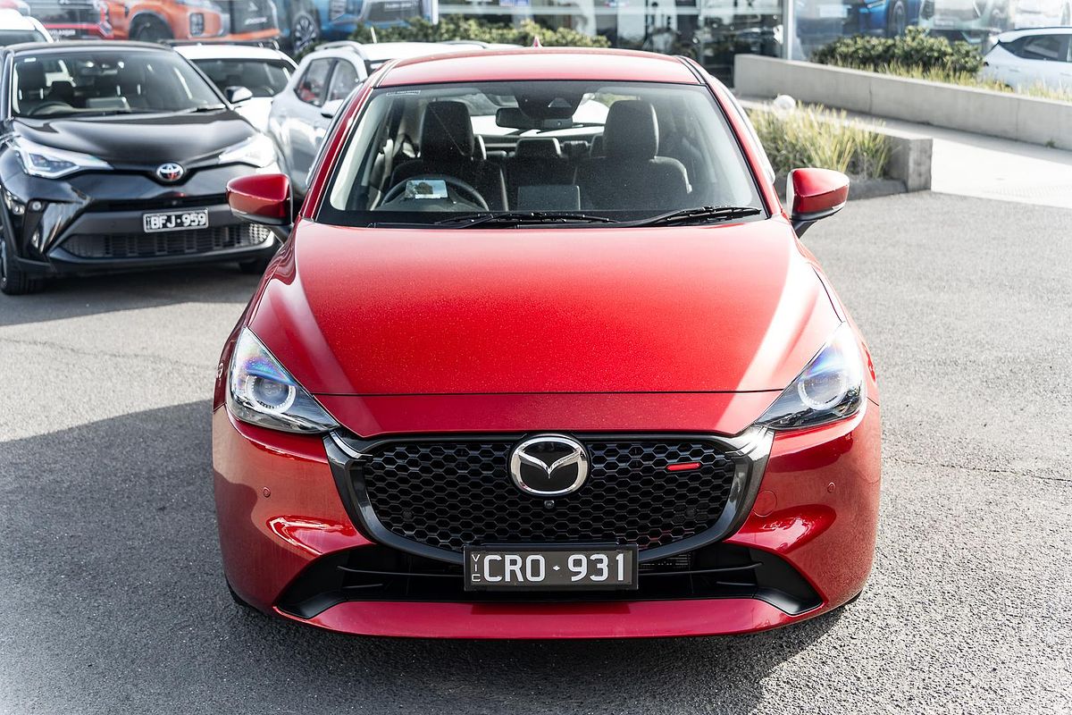 2023 Mazda 2 G15 GT DJ Series