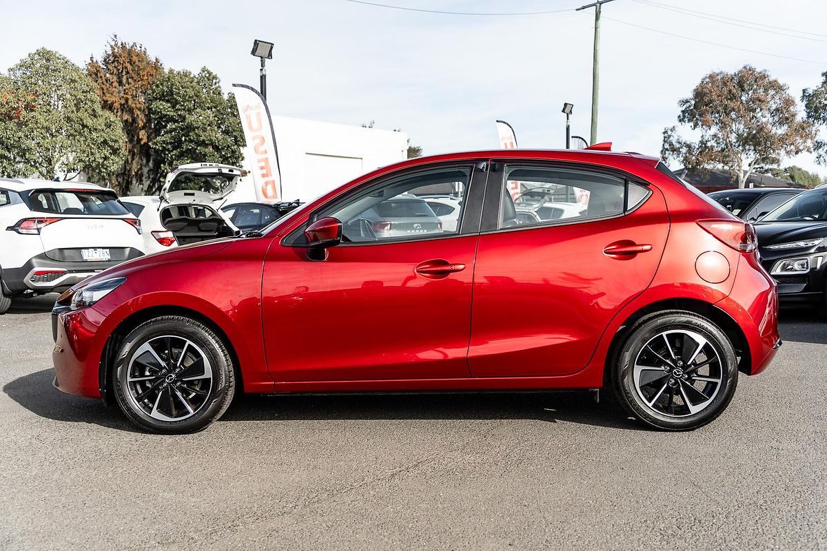 2023 Mazda 2 G15 GT DJ Series