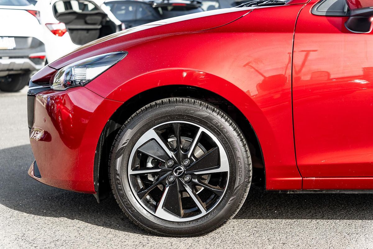 2023 Mazda 2 G15 GT DJ Series