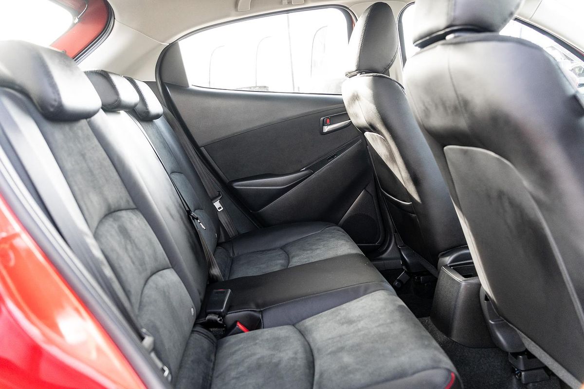 2023 Mazda 2 G15 GT DJ Series