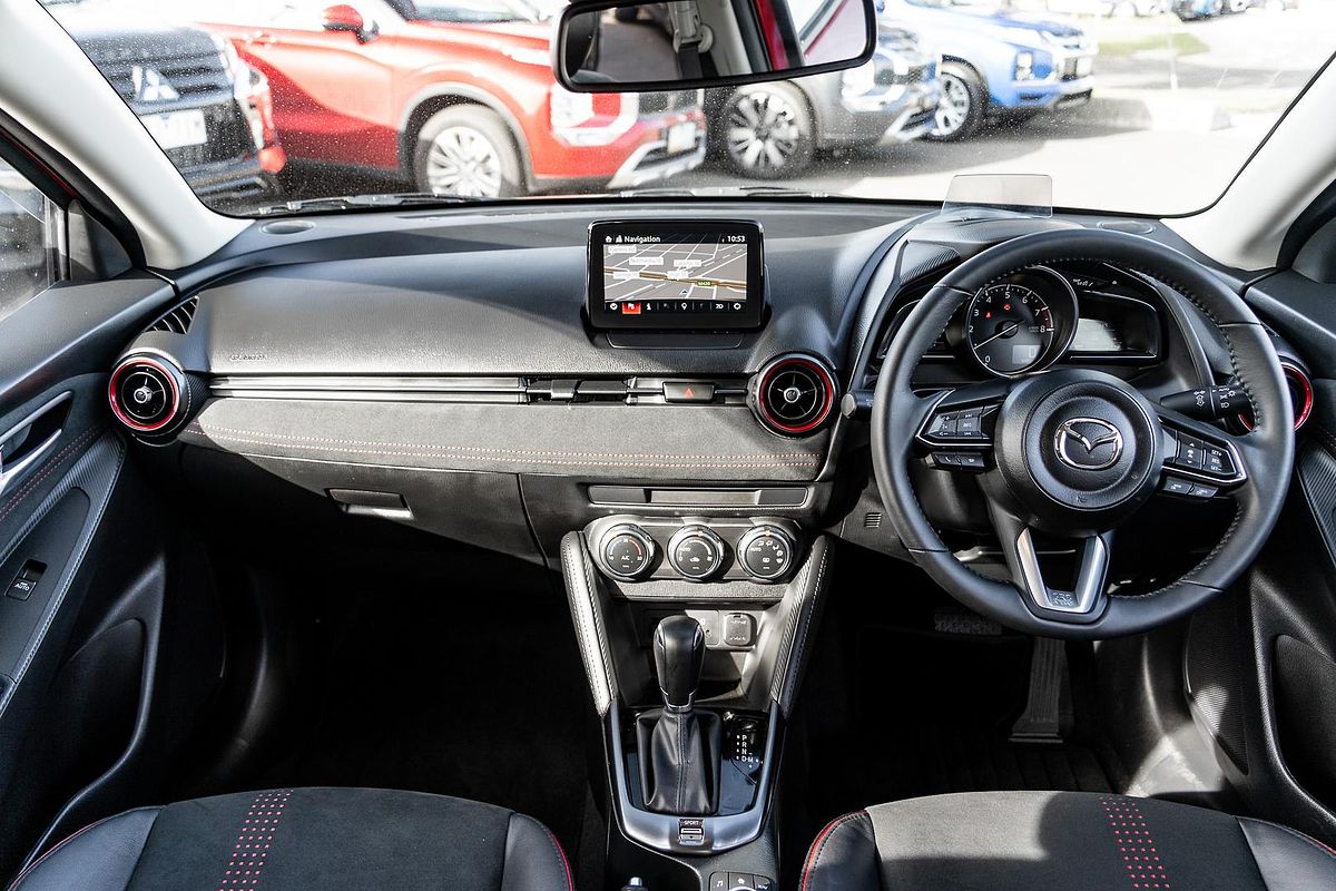 2023 Mazda 2 G15 GT DJ Series