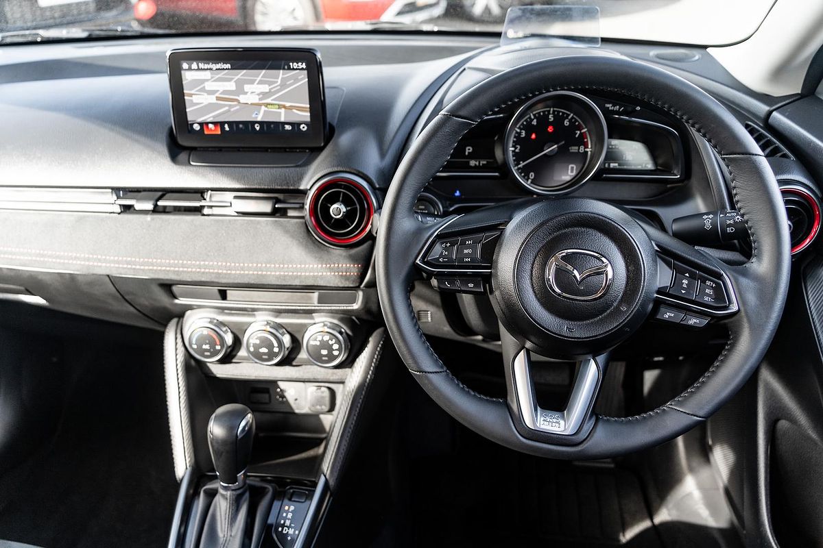 2023 Mazda 2 G15 GT DJ Series