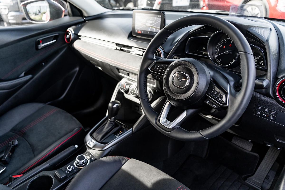 2023 Mazda 2 G15 GT DJ Series