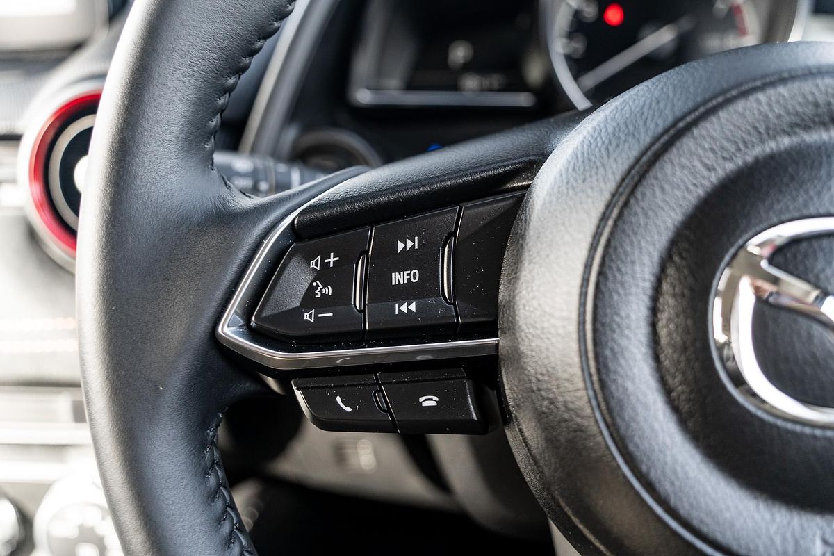 2023 Mazda 2 G15 GT DJ Series