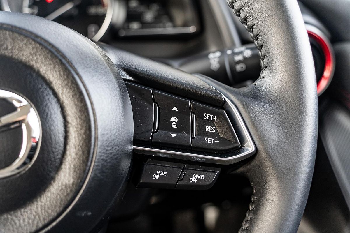 2023 Mazda 2 G15 GT DJ Series