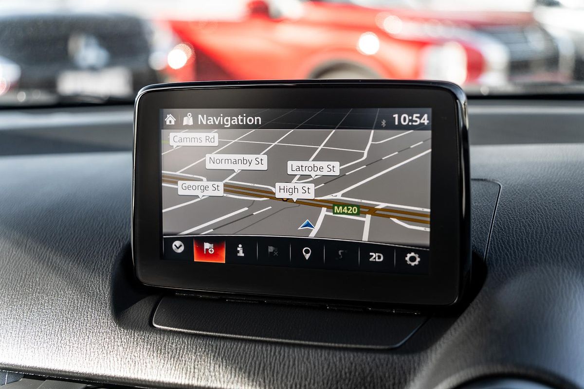 2023 Mazda 2 G15 GT DJ Series