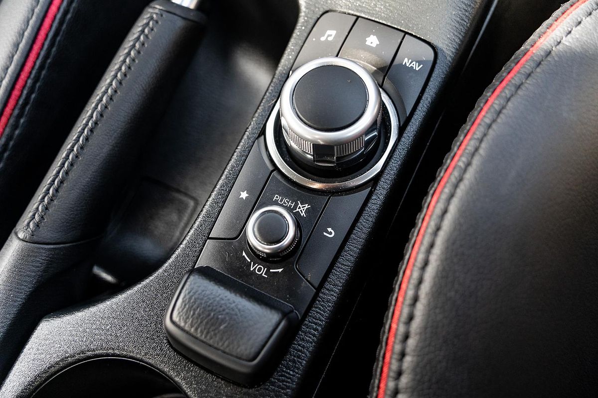 2023 Mazda 2 G15 GT DJ Series
