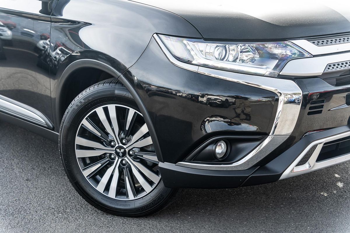 2020 Mitsubishi Outlander LS ZL