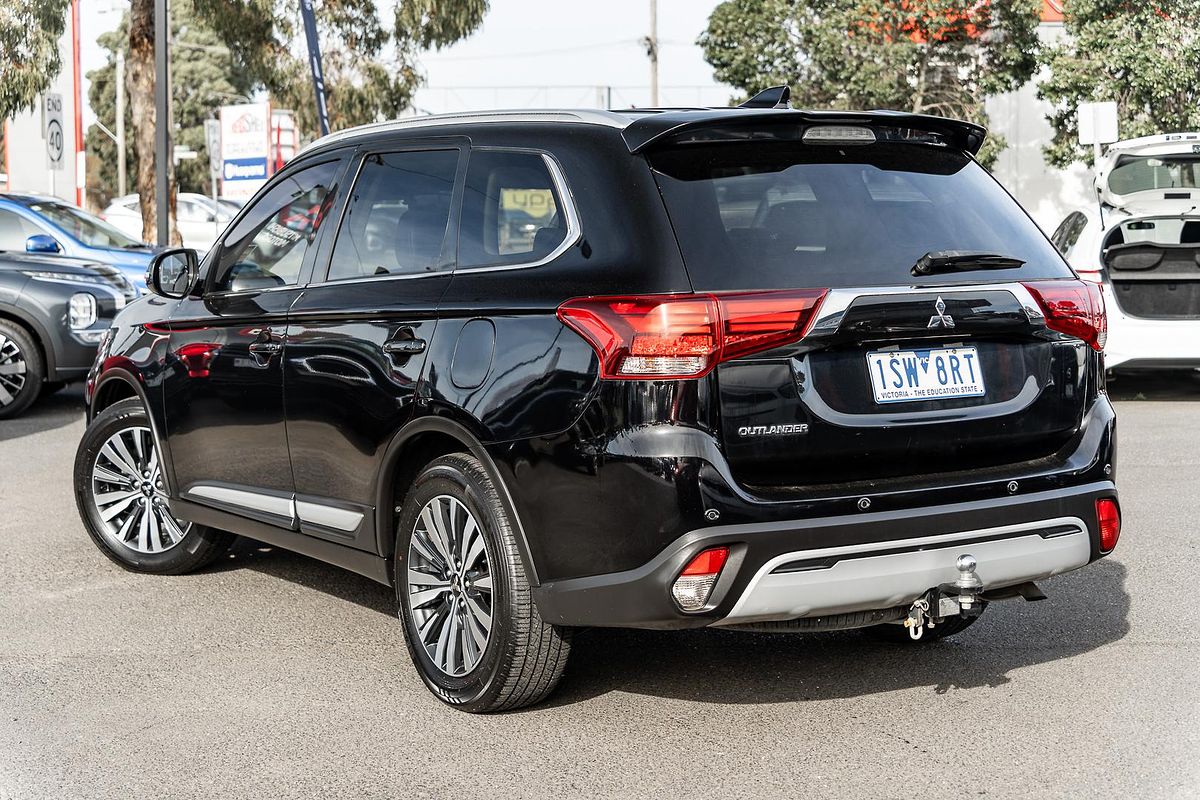 2020 Mitsubishi Outlander LS ZL