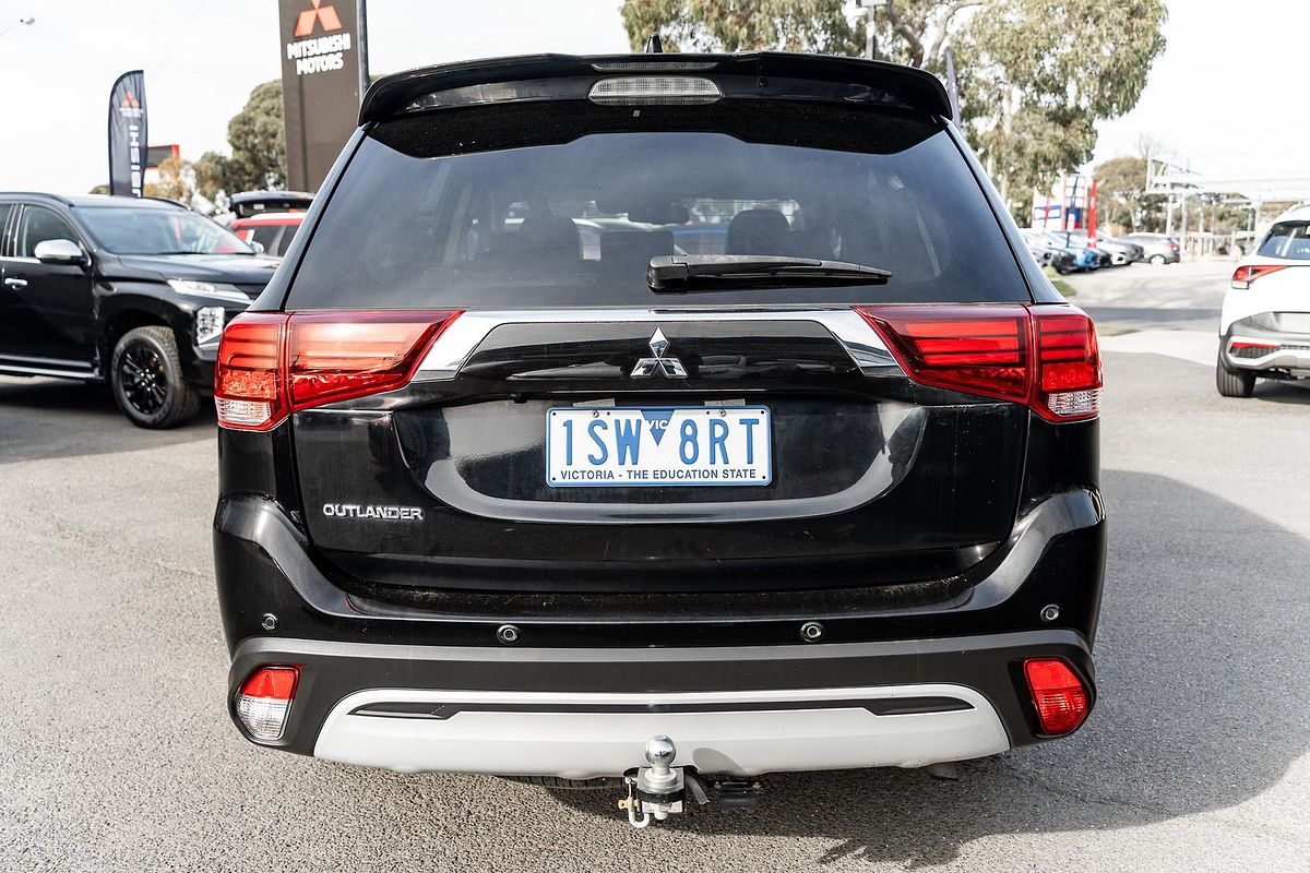 2020 Mitsubishi Outlander LS ZL