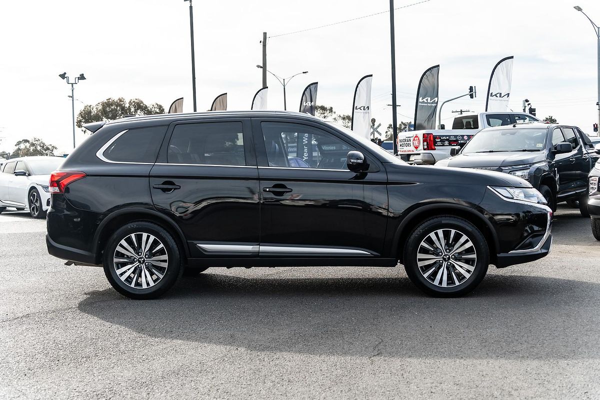 2020 Mitsubishi Outlander LS ZL