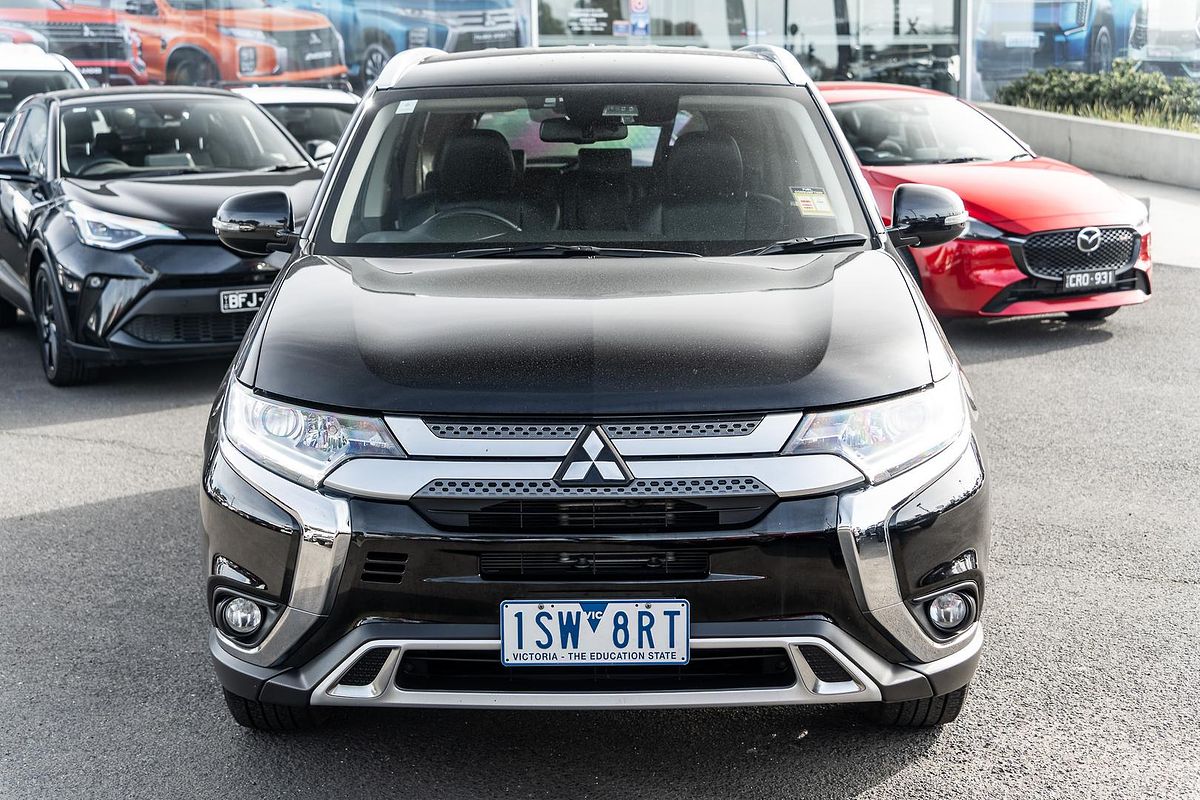 2020 Mitsubishi Outlander LS ZL