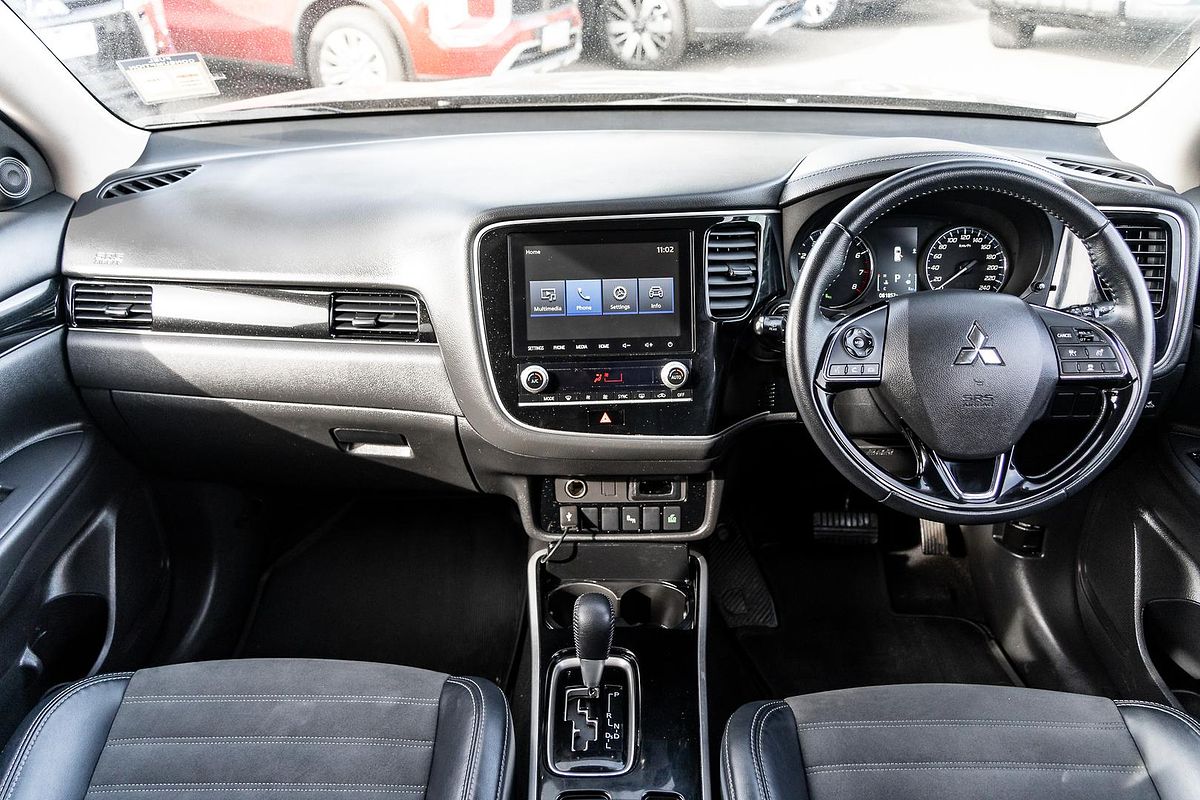 2020 Mitsubishi Outlander LS ZL