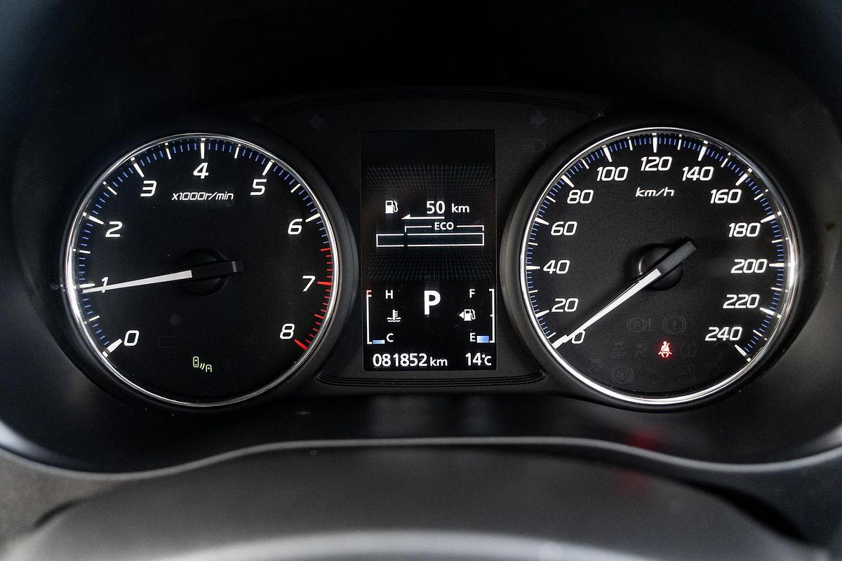 2020 Mitsubishi Outlander LS ZL