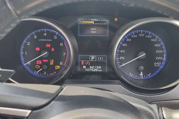 2017 Subaru Outback 2.5i Premium 5GEN