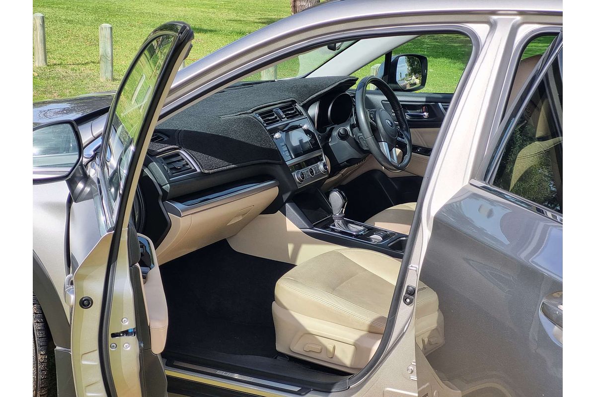 2017 Subaru Outback 2.5i Premium 5GEN