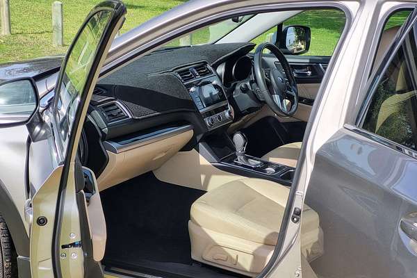 2017 Subaru Outback 2.5i Premium 5GEN