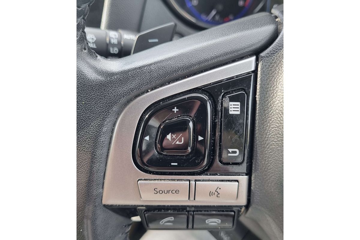 2017 Subaru Outback 2.5i Premium 5GEN