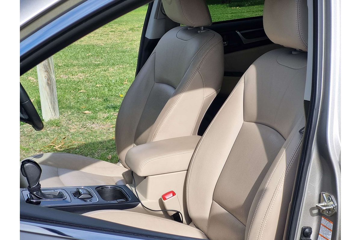 2017 Subaru Outback 2.5i Premium 5GEN