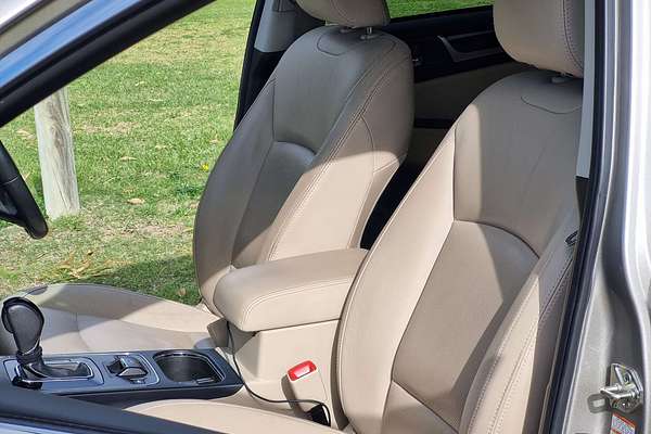 2017 Subaru Outback 2.5i Premium 5GEN