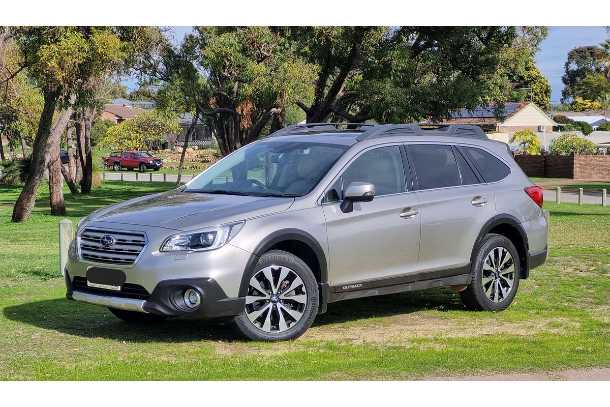 2017 Subaru Outback 2.5i Premium 5GEN