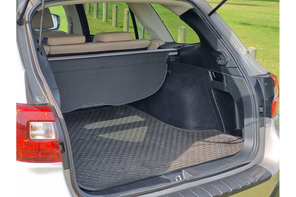 2017 Subaru Outback 2.5i Premium 5GEN