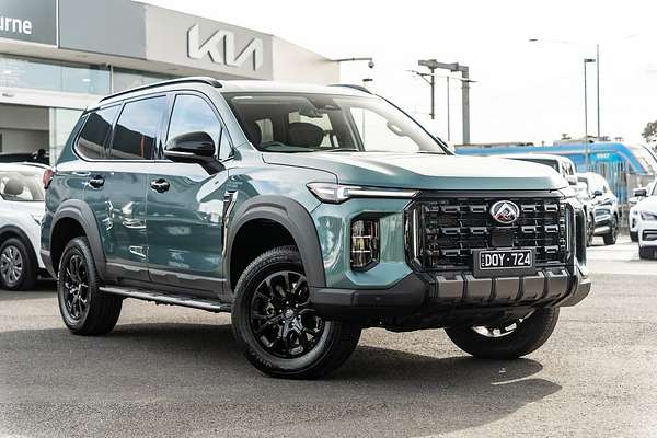 2025 LDV D90 Executive SV9A