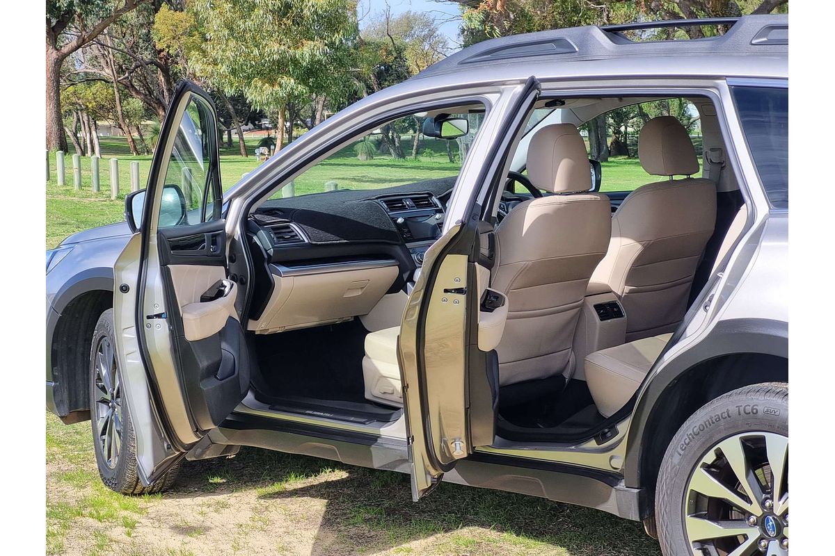 2017 Subaru Outback 2.5i Premium 5GEN