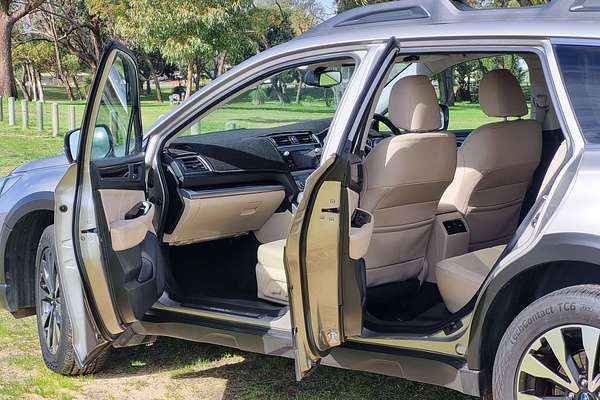 2017 Subaru Outback 2.5i Premium 5GEN