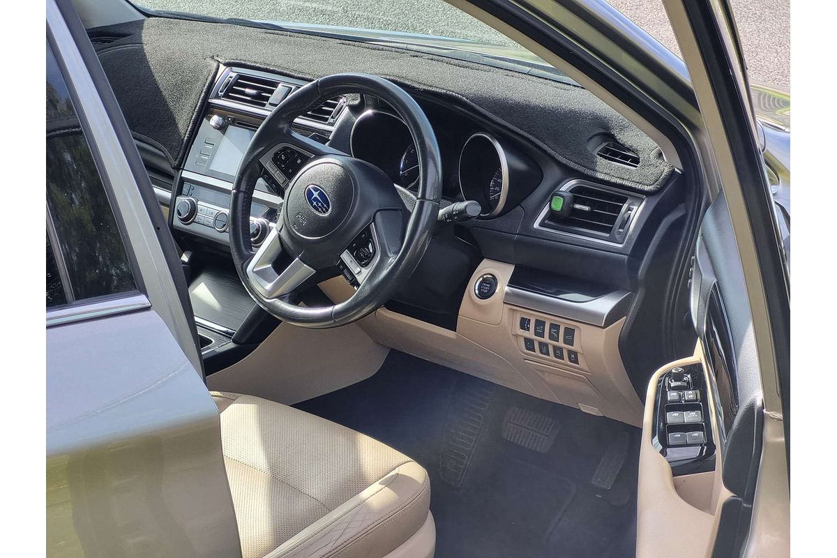 2017 Subaru Outback 2.5i Premium 5GEN
