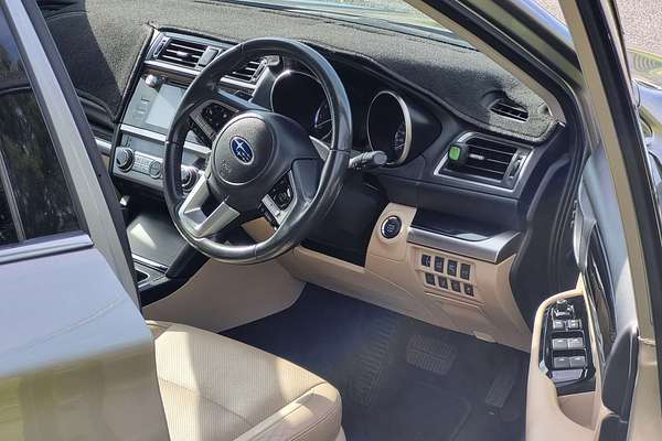 2017 Subaru Outback 2.5i Premium 5GEN