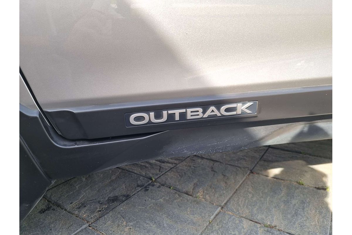 2017 Subaru Outback 2.5i Premium 5GEN
