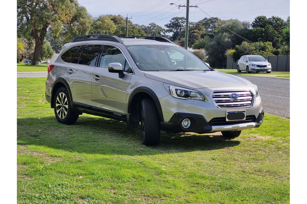 2017 Subaru Outback 2.5i Premium 5GEN