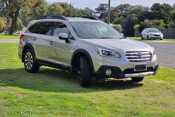 2017 Subaru Outback 2.5i Premium 5GEN