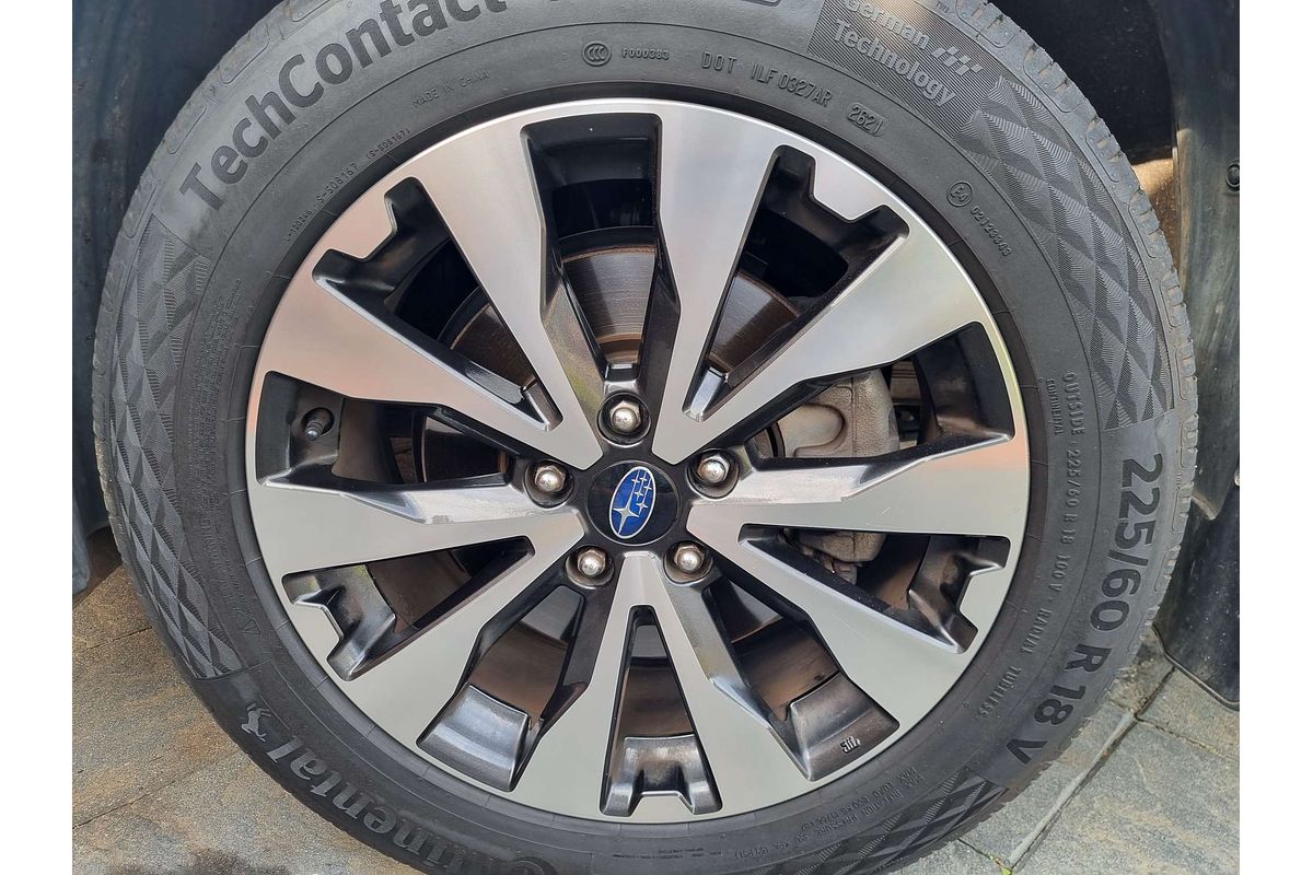 2017 Subaru Outback 2.5i Premium 5GEN
