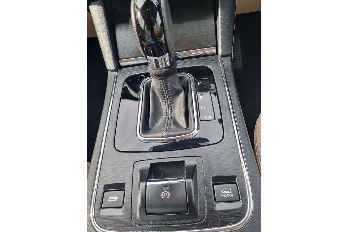 2017 Subaru Outback 2.5i Premium 5GEN