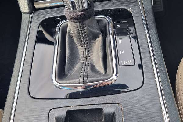 2017 Subaru Outback 2.5i Premium 5GEN